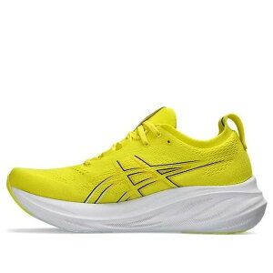 ASICS AVbNX Y Xj[J[ Bright Yellow/Black yASICS Gel-Nimbus 26 'Bright Yellow' 1011B794-750z TCY US_8.5(26.5cm)