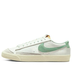 Nike �i�C�L �����Y �X�j�[�J�[ White/Green �yNike Blazer Low '77 Premium 'Certified Fresh' DO9799-100�z �T�C�Y US_11.5(29.5cm)