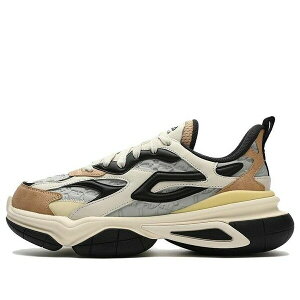 FILA tB Y Xj[J[ White/Black/Grey/Brown yFILA NUCLEO ICONA Chunky Sneakers 'White Grey Brown' F12M343103FNLz TCY US_11(29.0cm)