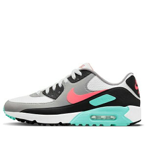 Nike iCL Y Xj[J[ White/Gray/Red//Blue yNike Air Max 90 Golf 'Aurora Hot Punch' CU9978-133z TCY US_11(29.0cm)