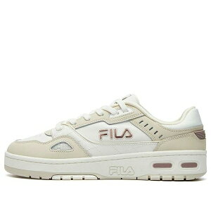 FILA tB Y Xj[J[ Creamy yFILA Heritage Basketball VNTG Beige F12M131215FSAz TCY US_6.5(24.5cm)