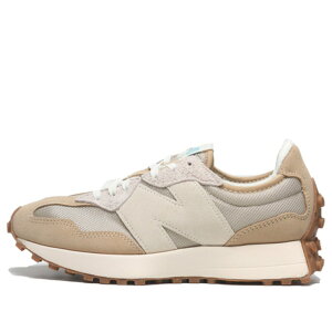 New Balance ニューバランス メンズ スニーカー CREAM/BROWN 【New Balance 327 'Incense Moonbeam' MS327RE】 サイズ US_11.5(29.5cm)