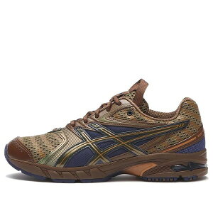 ASICS AVbNX Y Xj[J[ Desert Camp/Piquant Orange yASICS x Kiko Kostadinov UB9-S Gel-DS Trainer 14 'Desert Camp Piquant Orange' 1203A606-200z TCY US_6(24.0cm)