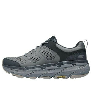 Skechers XPb`[Y Y Xj[J[ Grey/Black ySkechers Max Cushioning Premier Sienna Trail Running Shoes 'Grey Black' 220589C-CHARz TCY US_9.5(27.5cm)