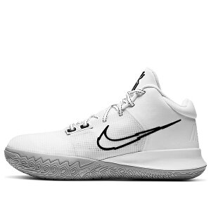 Nike iCL Y Xj[J[ White/Metallic Silver/Photon Dust/Black yNike Kyrie Flytrap 4 EP 'White Metallic Silver' CT1973-100z TCY US_7(25.0cm)