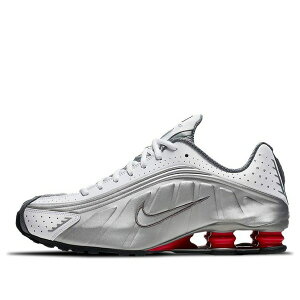Nike iCL Y Xj[J[ White/Metallic Silver-Comet Red-Black yNike Shox R4 Retro 'Comet Red' BV1111-100z TCY US_M_4