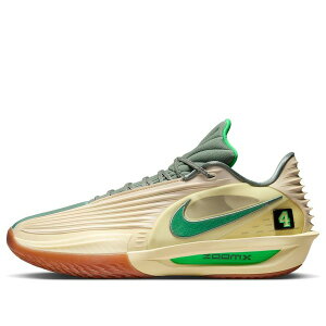Nike iCL Y Xj[J[ Alabaster/Clay Green/Green Shock/Gum Medium Brown/Black yNike x Jrue Holiday Air Zoom GT Cut 3 Turbo 'Celtics' IH2371-700z TCY US_8(26.0cm)
