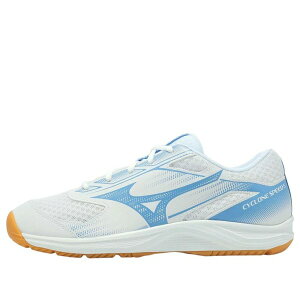 Mizuno ~Ym Y Xj[J[ White/Blue Tint yMizuno Cyclone Speed 5 'White Blue Tint' V1GA258058z TCY US_8.5(26.5cm)