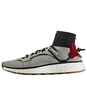 adidas �A�f�B�_�X �����Y �X�j�[�J�[ Grey �yadidas Alexander Wang x AW Run 'Solid Grey' CM7826�z �T�C�Y US_8(26.0cm)