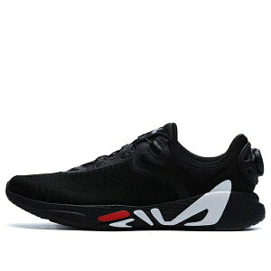 FILA tB Y Xj[J[ Black/White yFILA Athletics Mind Boa Running Shoes 'Black' A12M222110FBKz TCY US_7.5(25.5cm)