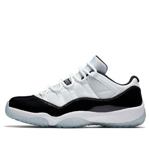 Air Jordan W[_ Y Xj[J[ White/Black-Dark Concord yAir Jordan 11 Retro Low 'Concord' 528895-153z TCY US_9(27.0cm)