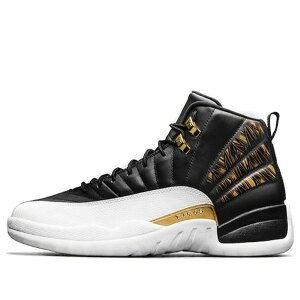 Air Jordan W[_ Y Xj[J[ Black/White-Mtllc Gold yAir Jordan 12 Retro 'Wings' 848692-033z TCY US_8.5(26.5cm)