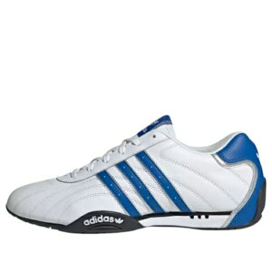adidas AfB_X Y Xj[J[ Cloud White / Blue / Core Black yadidas Adi Racer Lo 'Cloud White Blue' JQ5722z TCY US_9(27.0cm)