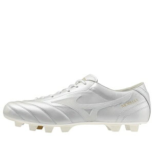 Mizuno �~�Y�m �����Y �X�j�[�J�[ White/White/White �yMizuno Morelia UL Japan '40th Anniversary' P1GA259999�z �T�C�Y US_8.5(26.5cm)