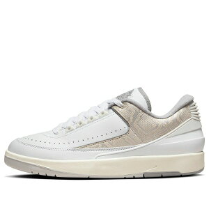 Air Jordan W[_ Y Xj[J[ White/Cement Grey/Sanddrift/Neutral Grey/Sail yAir Jordan 2 Retro Low 'Python' DV9956-100z TCY US_M_13