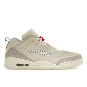 Jordan �W���[�_�� �����Y �X�j�[�J�[ �yJordan Spizike Low Coconut Milk�z �T�C�Y US_11(29.0cm) Sail/University Red/Coconut Milk/Sandstone/Smoke Grey