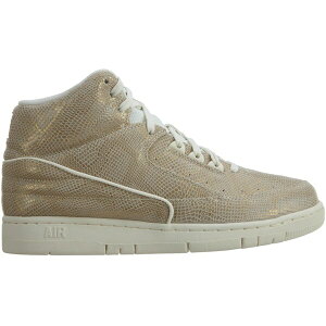 Nike �i�C�L �����Y �X�j�[�J�[ �yNike Air Python Prm Sail/Metallic Gold�z �T�C�Y US_8.5(26.5cm) Sail/Metallic Gold