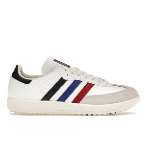 adidas �A�f�B�_�X �����Y �X�j�[�J�[ �yadidas Samba Golf Kith Red Blue Navy�z �T�C�Y US_11(29.0cm) Red/Blue/Navy