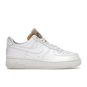 Nike iCL fB[X Xj[J[ yNike Air Force 1 Low '07 LX Bling (Women's)z TCY US_6.5(23.5cm) White/White-Summit White-White Onyx
