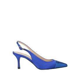 【送料無料】 レア-グ レディース パンプス シューズ Pumps Blue