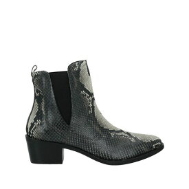 【送料無料】 ポンス キンタナ レディース ブーツ シューズ Ankle boots Black