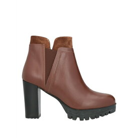 【送料無料】 マリー レディース ブーツ シューズ Ankle boots Camel