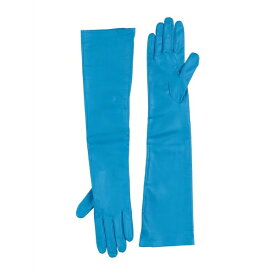 【送料無料】 マルタンマルジェラ レディース 手袋 アクセサリー Gloves Azure