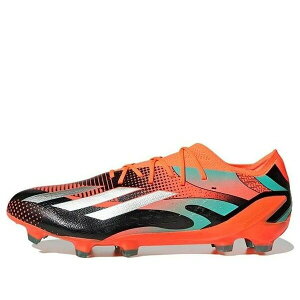 adidas AfB_X Y Xj[J[ yadidas X Speedportal Messi.1 FG 'Team Solar Orange' GZ5148z TCY US_11.5(29.5cm)