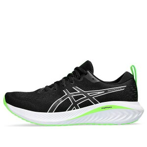 ASICS AVbNX Y Xj[J[ yASICS Gel-Excite 10 'Black Lime' 1011B600-001z TCY US_6.5(24.5cm)