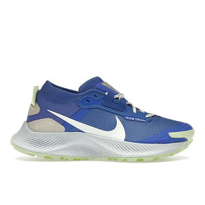 Nike �i�C�L ���f�B�[�X �X�j�[�J�[ �yNike Pegasus Trail 3 Gore-Tex Sprite (Women's)�z �T�C�Y US_6.5(23.5cm) Medium Blue/Coconut Milk-Sanddrift-Light Lemon Twist