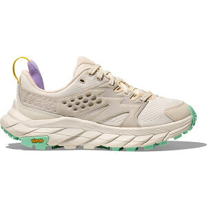 Hoka One One �z�J�I�l�I�l ���f�B�[�X �X�j�[�J�[ �yHoka One One Anacapa Breeze Low Alabaster Mint Fluorite (Women's)�z �T�C�Y US_W_11 Alabaster/Mint Fluorite