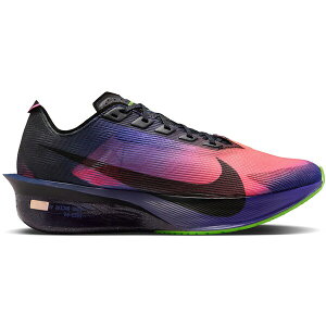 Nike �i�C�L ���f�B�[�X �X�j�[�J�[ �yNike ZoomX Vaporfly Next% 4 Glam Dark Obsidian Purple Dynasty (Women's)�z �T�C�Y US_W_10 Dark Obsidian/Purple Dynasty/Flash Crimson/Black