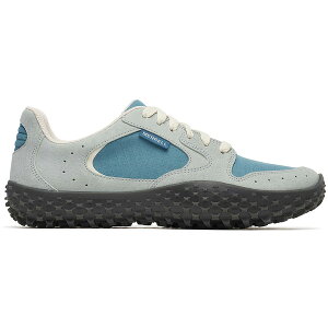 Merrell ������ ���f�B�[�X �X�j�[�J�[ �yMerrell Wrapt Sneaker Stone Blue (Women's)�z �T�C�Y US_7(24.0cm) Stone Blue