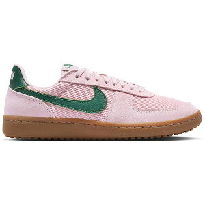Nike �i�C�L ���f�B�[�X �X�j�[�J�[ �yNike Field General Light Soft Pink Fir Gum (Women's)�z �T�C�Y US_5(22.0cm) Light Soft Pink/Gum Dark Brown/Fir