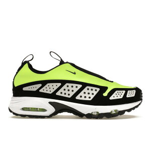 Nike �i�C�L ���f�B�[�X �X�j�[�J�[ �yNike Air Max Sunder Volt Black (Women's)�z �T�C�Y US_W_13.5 Volt/Black