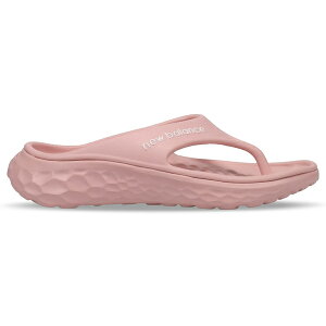 New Balance �j���[�o�����X ���f�B�[�X �X�j�[�J�[ �yNew Balance Fresh Foam Thong Orb Pink Sea Salt (Women's)�z �T�C�Y US_7(24.0cm) Orb Pink/Sea Salt