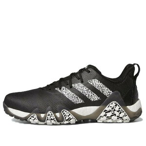 adidas AfB_X Y Xj[J[ yadidas Codechaos 22 Spikeless Shoes 'Black Greenk White' GX2618z TCY US_11(29.0cm)