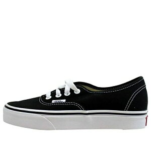Vans �o���Y �����Y �X�j�[�J�[ �yVans Authentic Black White Classic 'Black White' VN-0EE3BLK�z �T�C�Y US_10(28.0cm)