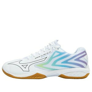 Mizuno ~Ym Y Xj[J[ yMizuno Wave Claw 2 'White' 71GA228041z TCY US_10.5(28.5cm)