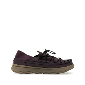 ������ �����Y �X�j�[�J�[ �V���[�Y Hut moc sneakers Purple