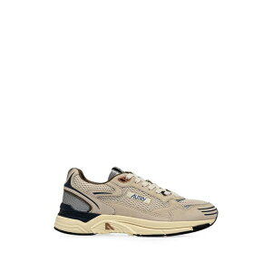�I�[�g���[ �����Y �X�j�[�J�[ �V���[�Y Hyperway mesh-panel low-top sneakers Neutrals