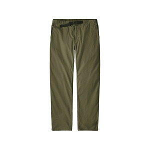 �p�^�S�j�A �����Y �J�W���A���p���c �{�g���X Belted ripstop trousers Green