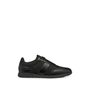 �W�F�I�b�N�X �����Y �X�j�[�J�[ �V���[�Y Flextride zero panelled lace-up sneakers Black