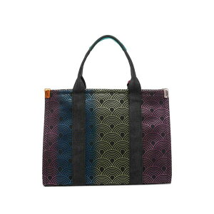 �J�[�g�W�F�C�K�[�����h�� ���f�B�[�X �g�[�g�o�b�O �o�b�O Geiger 1963 lg hobo tote Black