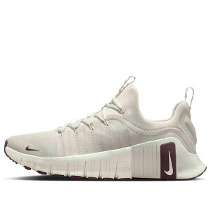 Nike �i�C�L ���f�B�[�X �X�j�[�J�[ �y(WMNS) Nike Free Metcon 6 SE 'Light Bone Burgundy Crush' IH3589-072�z �T�C�Y US_W_11