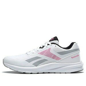 Reebok ���[�{�b�N ���f�B�[�X �X�j�[�J�[ �y(WMNS) Reebok Runner 4.0 'White Pink' EF7322�z �T�C�Y US_6(23.0cm)