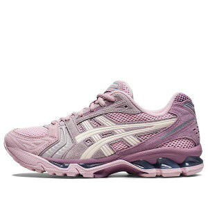 ASICS �A�V�b�N�X ���f�B�[�X �X�j�[�J�[ �y(WMNS) ASICS Gel-Kayano 14 'Barely Rose Cream' 1202A105-700�z �T�C�Y US_5.5(22.5cm)