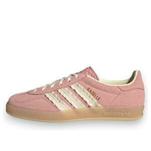 adidas �A�f�B�_�X ���f�B�[�X �X�j�[�J�[ �y(WMNS) adidas Gazelle Indoor 'Wonder Mauve Crew White' JS1413�z �T�C�Y US_5.5(22.5cm)
