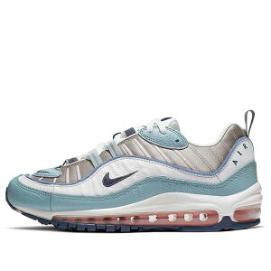 Nike �i�C�L ���f�B�[�X �X�j�[�J�[ �y(WMNS) Nike Air Max 98 'Ocean Blue' CK0832-500�z �T�C�Y US_8(25.0cm)