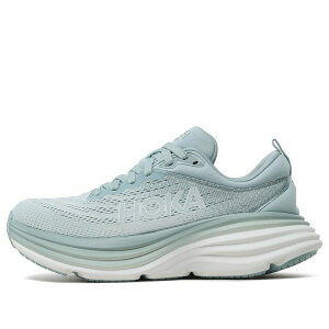 HOKA ONE ONE �z�J�I�l�I�l ���f�B�[�X �X�j�[�J�[ �y(WMNS) HOKA ONE ONE Bondi 8 'Blue Ice Flow' 1127952-CBIF�z �T�C�Y US_5(22.0cm)
